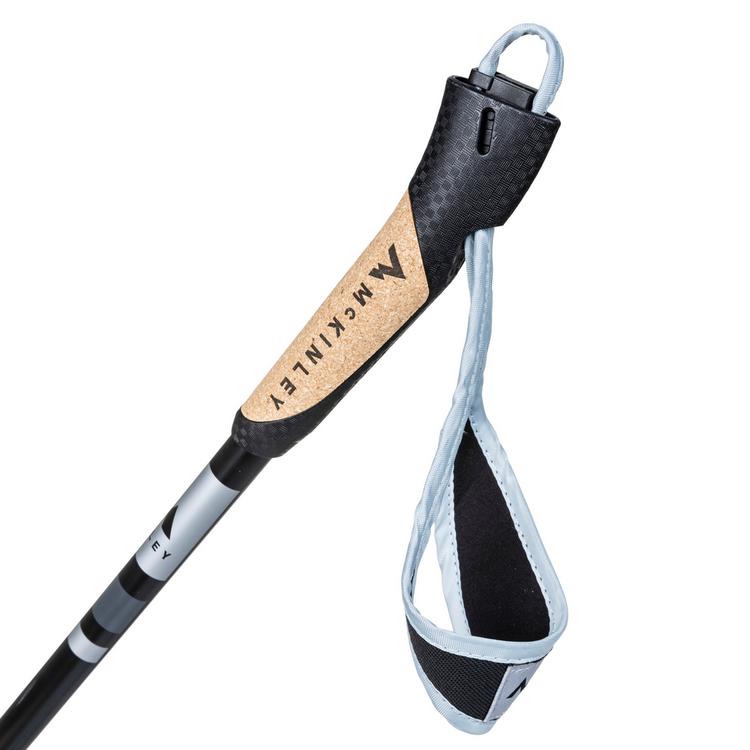 McKinley McKinley ACTIVE ALU 2.0 Stock - black-silver-anthrac - 1 | SportScheck