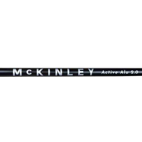 Rückansicht von McKinley ACTIVE ALU 2.0 Langlaufstock black-silver-anthrac