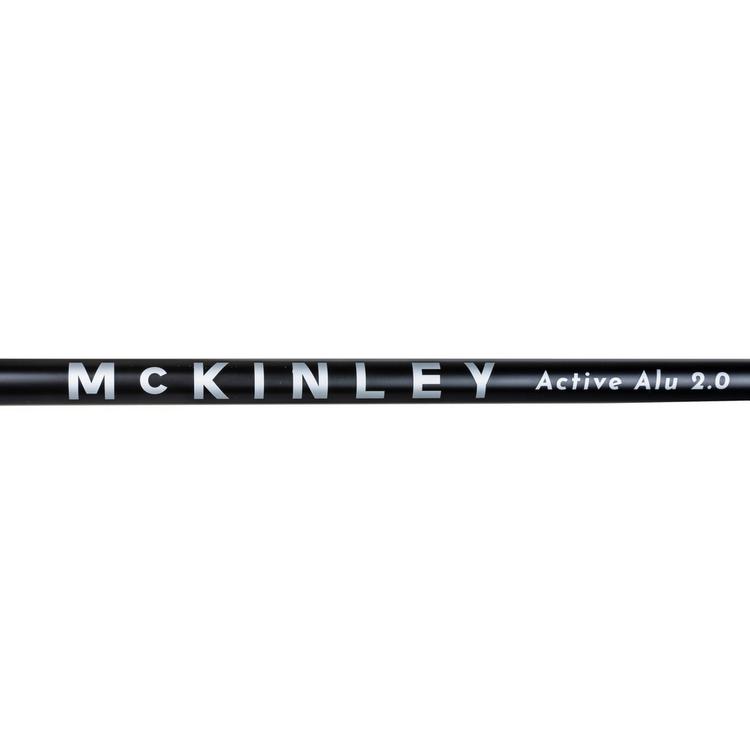 McKinley McKinley ACTIVE ALU 2.0 Stock - black-silver-anthrac - 0 | SportScheck