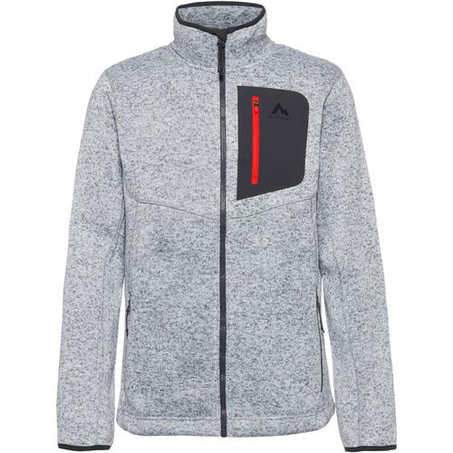 McKinley Skeena III Strickfleece Herren