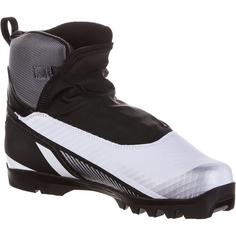 Rückansicht von McKinley ACTIVE Pro W PLK Langlaufschuhe Damen white-black