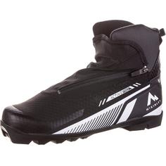 McKinley ACTIVE Pro PLK Langlaufschuhe black-white