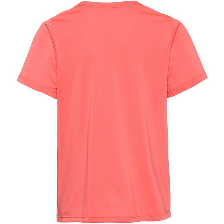 Nike Nike ONE Funktionsshirt M&auml;dchen - magic ember-white - 0 | SportScheck