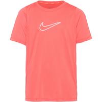 Nike ONE Funktionsshirt M&auml;dchen - magic ember-white