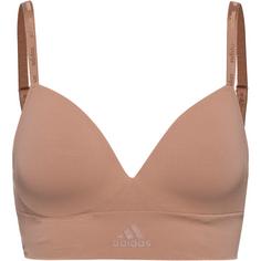 adidas Wireless BH Damen toasted almond