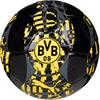 PUMA Borussia Dortmund Miniball - puma black-faster yellow