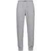 Nike CLUB Sweathose Herren - dk grey heather-lt smoke grey-white