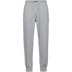 Nike CLUB Sweathose Herren dk grey heather-lt smoke grey-white