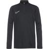 Nike Academy 25 Funktionsshirt Kinder - black-black-white