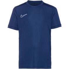 Nike Academy25 Funktionsshirt Kinder midnight navy-midnight navy-white-white