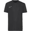 Nike Academy 25 Funktionsshirt Kinder - black-black-white-white