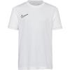 Nike Academy 25 Funktionsshirt Kinder - white-white-black-black