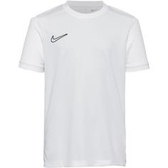 Nike Academy25 Funktionsshirt Kinder white-white-black-black