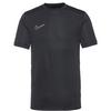 Nike Academy 25 Funktionsshirt Herren - black-black-white-white