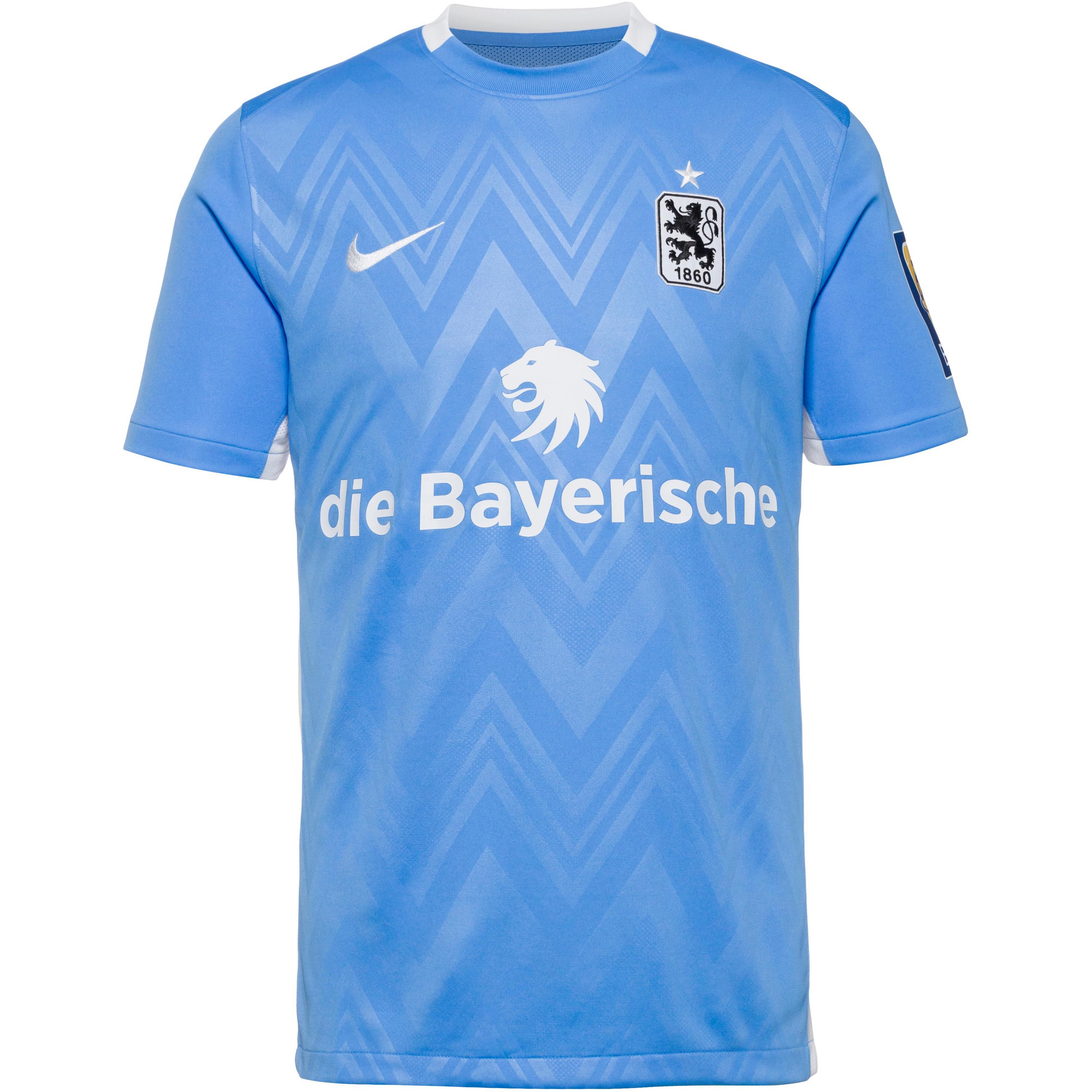 Nike TSV 1860 München 24-25 Heim Teamtrikot Herren