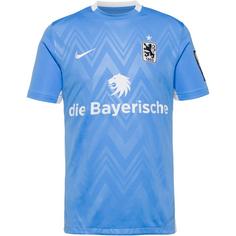 Nike TSV 1860 München 24-25 Heim Fußballtrikot Herren blau