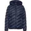 CMP Steppjacke Damen - black blue