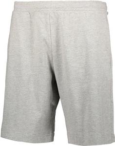 ABC Shorts Herren grey melange