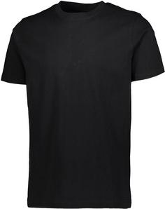 ABC T-Shirt Herren black