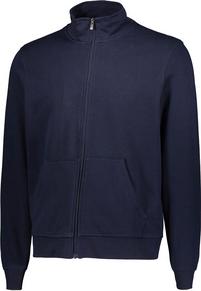 ABC Sweatjacke Herren - sky captain