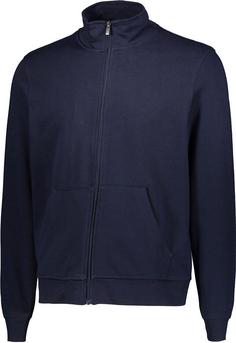 ABC Sweatjacke Herren sky captain