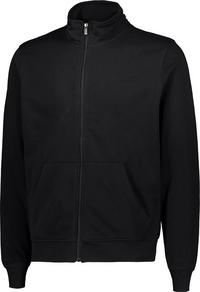 ABC Sweatjacke Herren - black