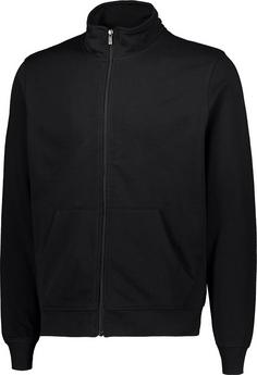 ABC Sweatjacke Herren black