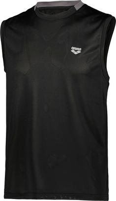 Arena Funktionstank Herren black