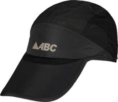 ABC Cap Damen black