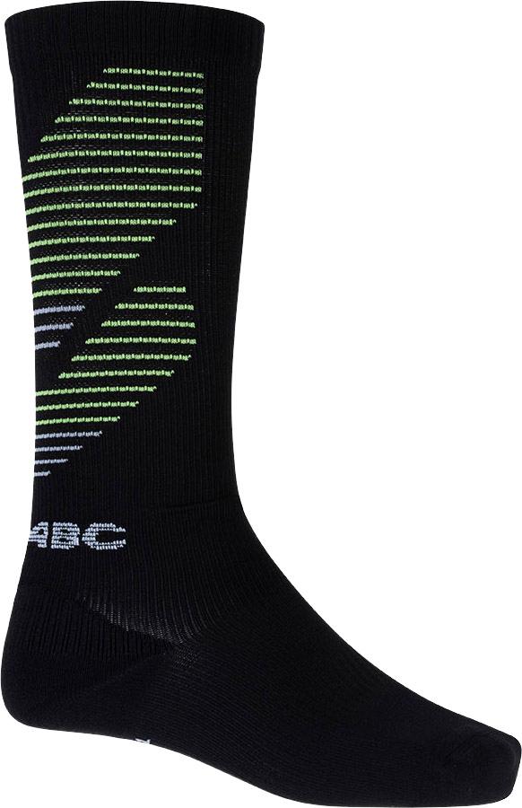 ABC Socken - black
