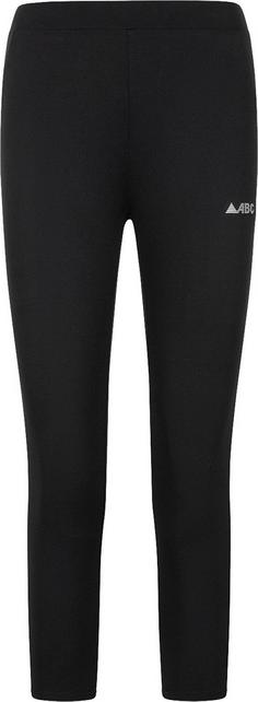 ABC Lauftights Damen black