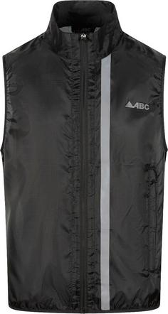 ABC Laufweste Herren black