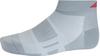 ABC Socken - white-grey-black