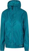 8848 Outdoor Regenjacke Damen - green water
