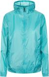 8848 Outdoor Regenjacke Damen - pool blue
