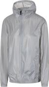 8848 Outdoor Regenjacke Damen - glacier gray