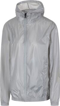 8848 Outdoor Regenjacke Damen - glacier gray