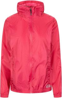 8848 Outdoor Regenjacke Damen - raspberry sorbet