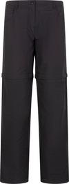 8848 Outdoor Zipphose Damen - phantom