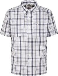 8848 Outdoor Funktionshemd Herren - wht-nimbus-dove