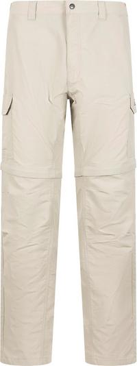 8848 Outdoor Zipphose Herren - dove