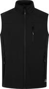 8848 Outdoor Softshell Weste Herren - black