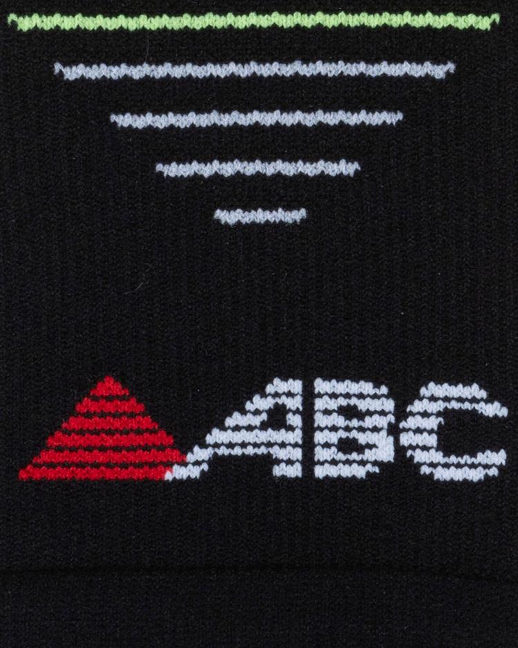 ABC ABC Socken - black - 0 | SportScheck