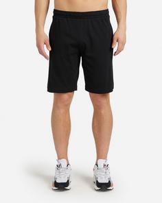 Rückansicht von ABC Shorts Herren black