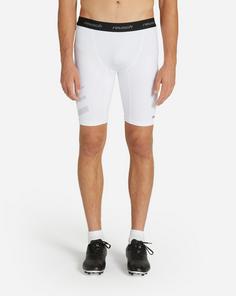 Rückansicht von Reusch Funktionsshorts Herren white