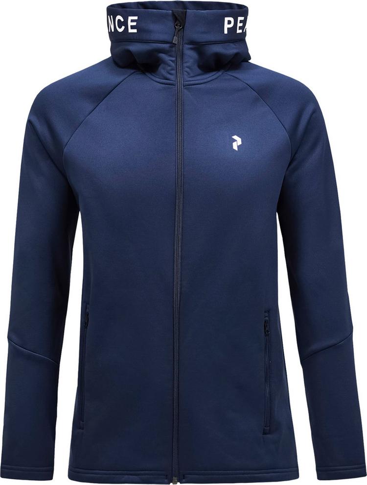Peak Performance Peak Performance Rider Fleecejacke Herren - blue shadow-blue shadow - 0 | SportScheck