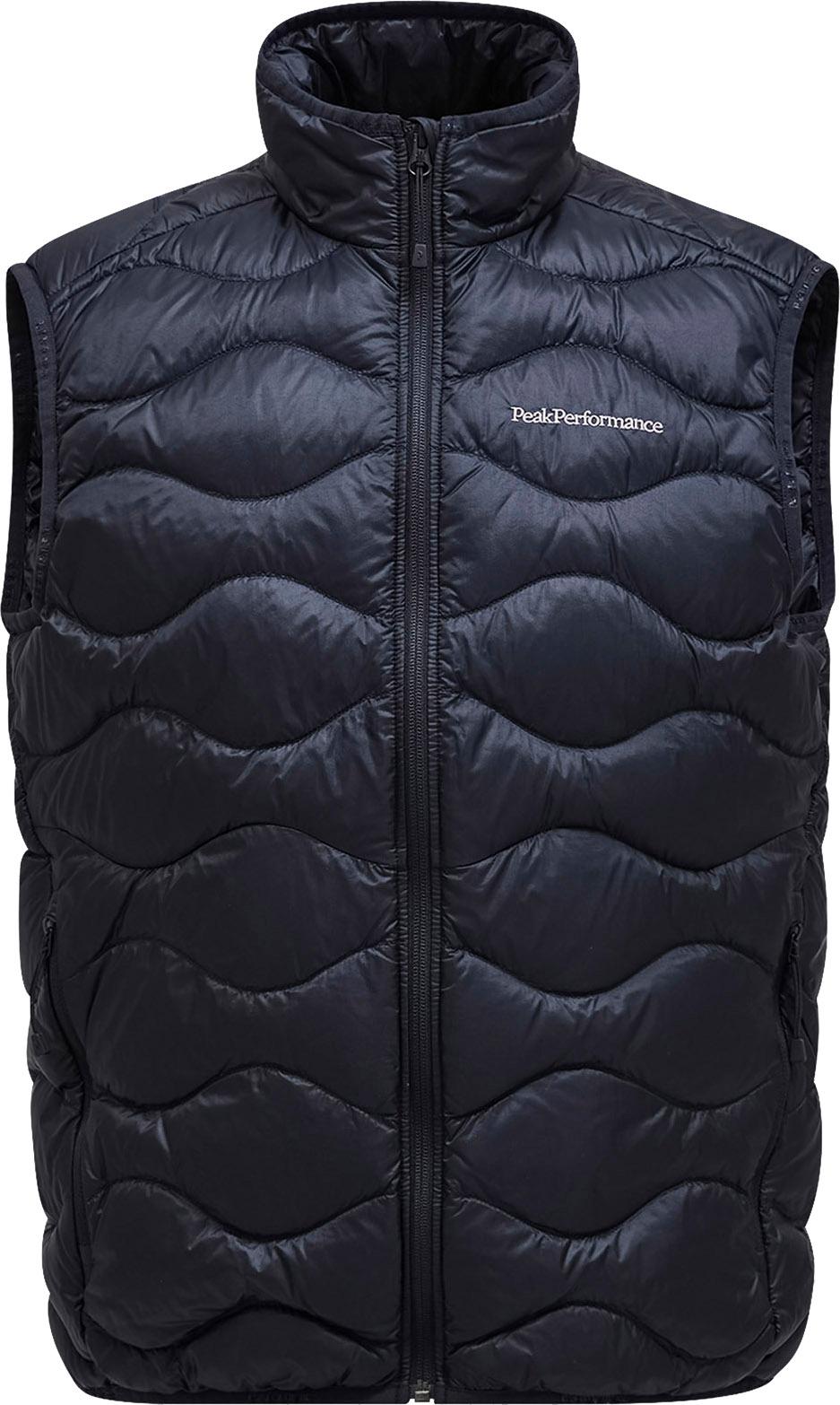 Peak Performance Helium Daunenweste Herren