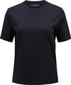 Peak Performance Original T-Shirt Damen - black