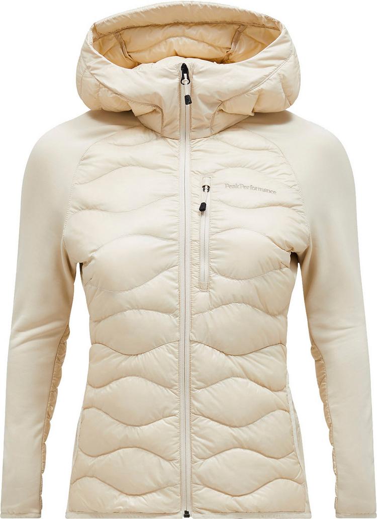 Peak Performance Peak Performance Helium Daunenjacke Damen - sand fog - 0 | SportScheck