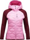 Peak Performance Helium Daunenjacke Damen - morning dew-obscure